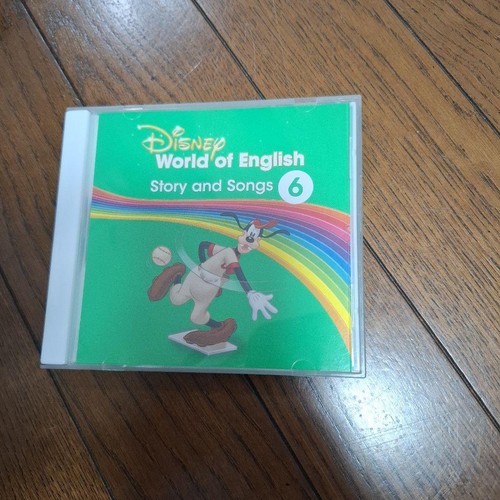 Disney world english - disney, of