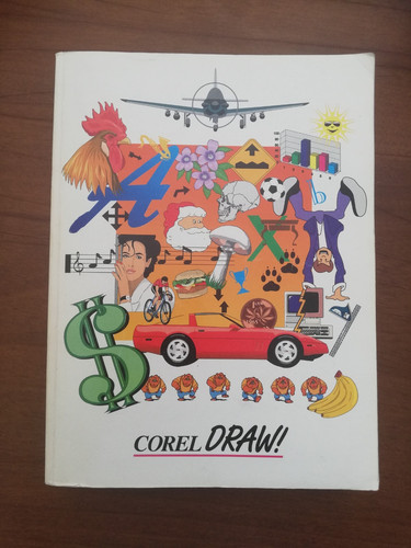 Manuale vintage corel - manuale,