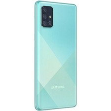 Samsung Galaxy A71 128 GB blu