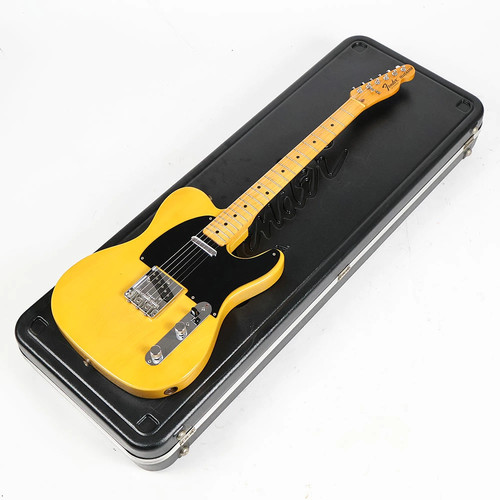Chitarra elettrica usata
