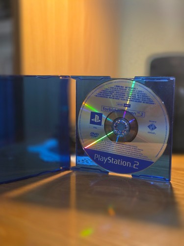 Forbidden siren ps2 promo - siren,