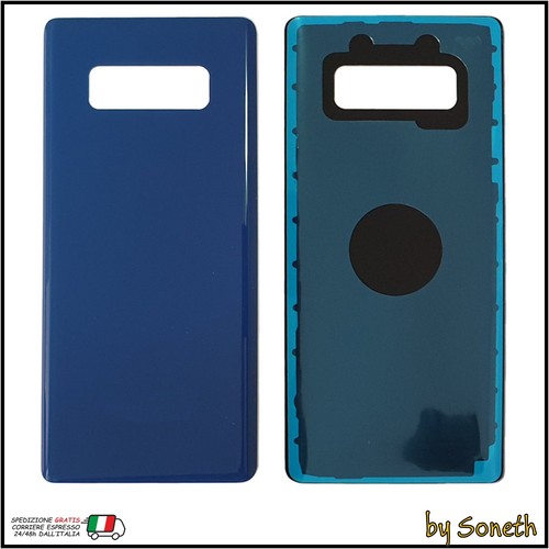 Vetro copri batteria - vetro, back