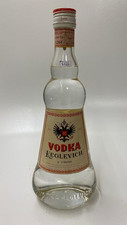 Vintage Bottle - Keglevich Vodka 40.0°0,75 lt. - COD. 5122