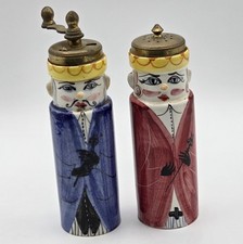Vtg Mcm Italian Ceramic