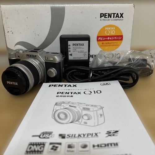 Pentax q10 fotocamera - pentax,
