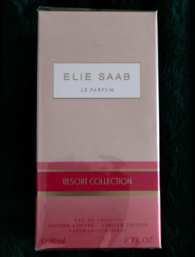 Elie saab parfum resort - saab,