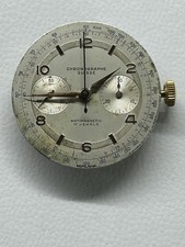 Landeron 51 : Movimento Funzionante