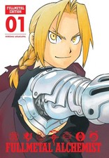 Fullmetal alchemist - fullmetal,