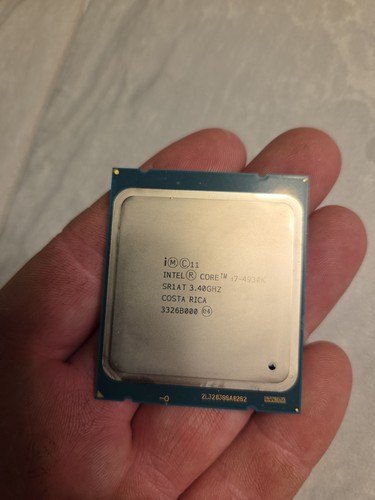 Processore intel core 4930k - intel, i7-4930k