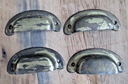 Vintage vecchio set cassetti - vintage,