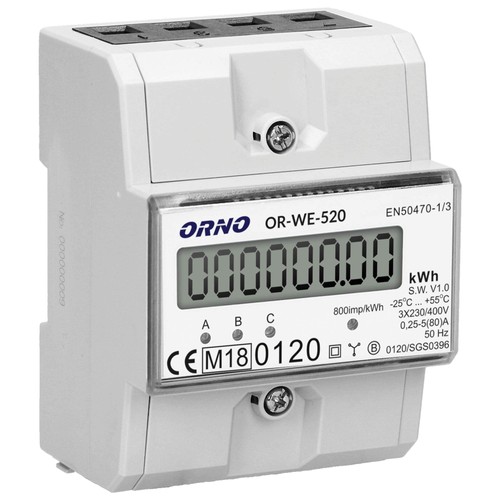 520 contatore energia - or,