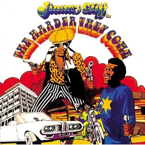 The harder they - come, [vinyl]