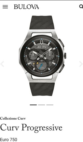 Orologio bulova 98a161 - -,