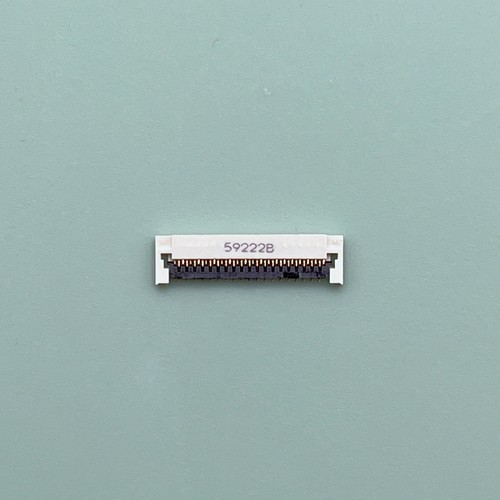 Connettore lcd per pcb - per, garmin