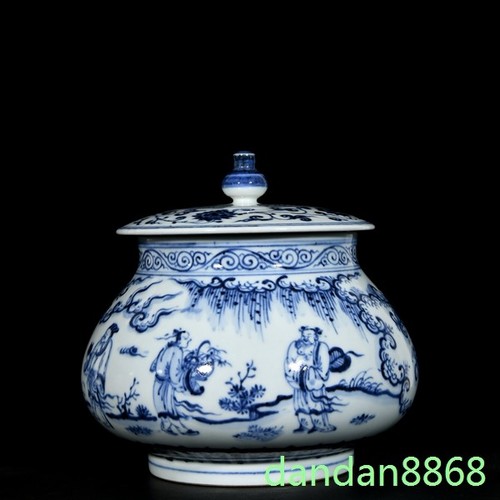 Statua vaso - ,