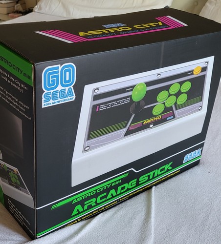 Sega astro city - sega,