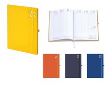 Agenda settimanale con