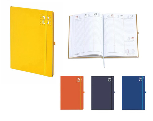 Agenda settimanale con