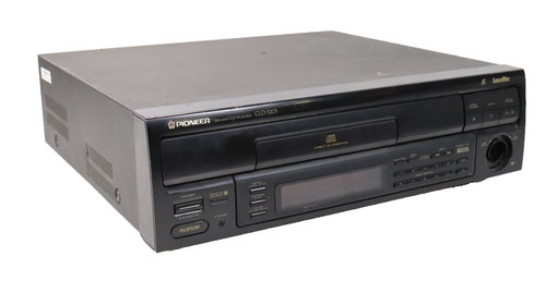 Pioneer cld s201 combi - pioneer, player