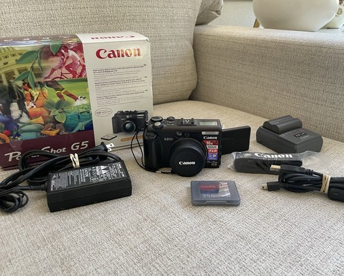 Canon powershot mp 4x - canon,