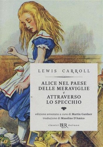 Alice nel paese - alice,