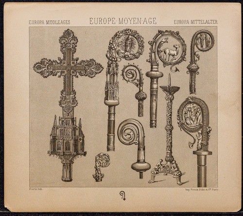 1890 oggetti religioso - 1890,