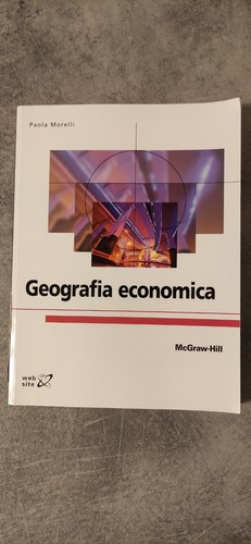 Geografia economica paola - economica,