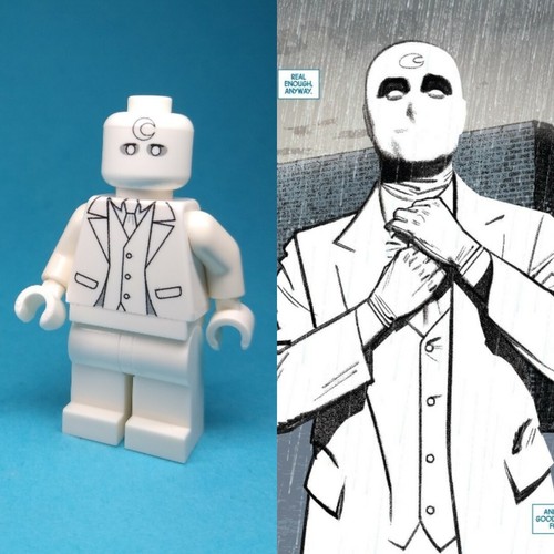 Lego knight minifigure - lego,