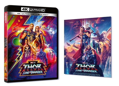 Thor love and thunder - –,