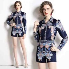 tailleur completo donna stampa