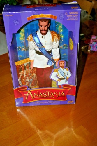 Bambola vintage anastasia - vintage,