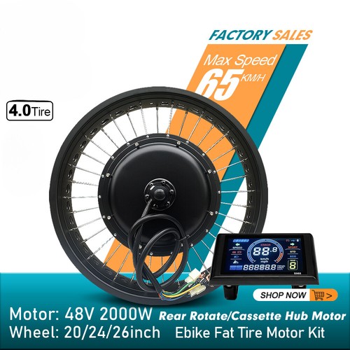 Kit ruota motore snow - kit,