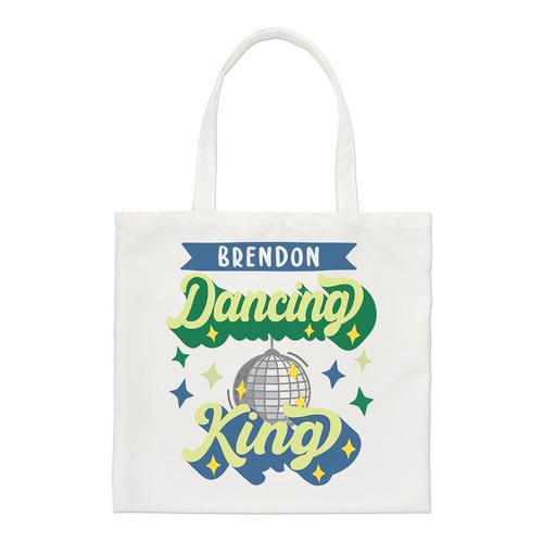Personalizzato danza king - personalizzato,