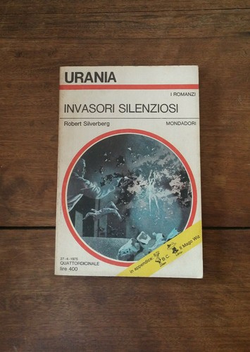 Robert silverberg invasori - robert,