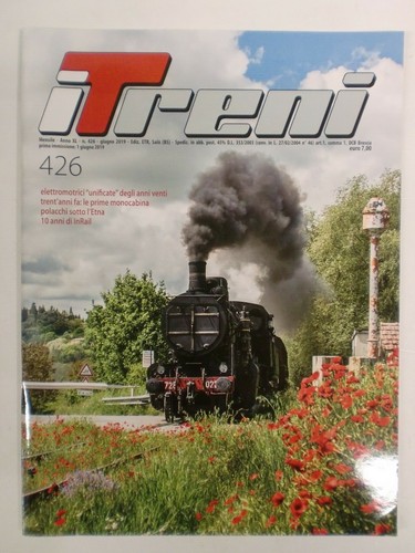 Treni rivista di - i,