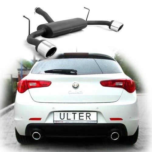 Ulter marmitta sportiva - ulter,