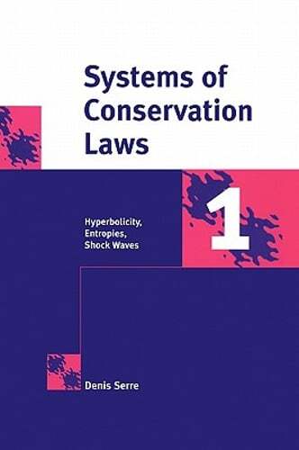 Systems conservation laws - of,