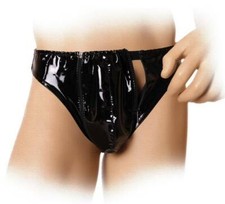 Ledapol - Shiny briefs/thongs