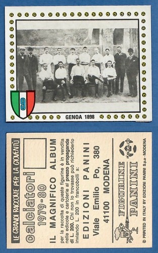 Figurina calciatori panini - calciatori,