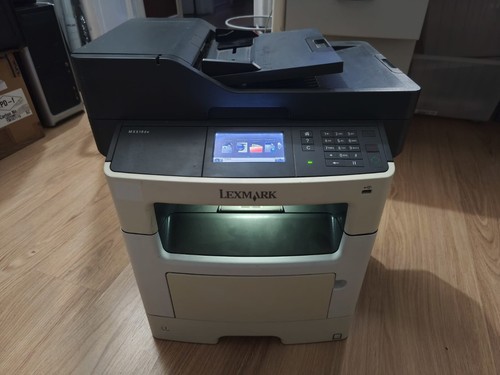Multifunzione lexmark modello - multifunzione,