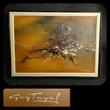 HST signée GUY TAYAL style