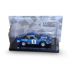 Alpine-Renault A110 1800 Rally
