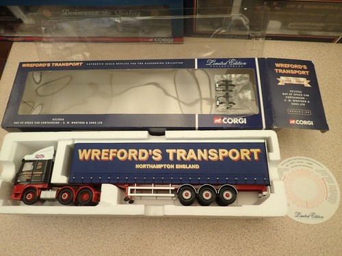 Corgi cc13216 ltd edn - ltd,