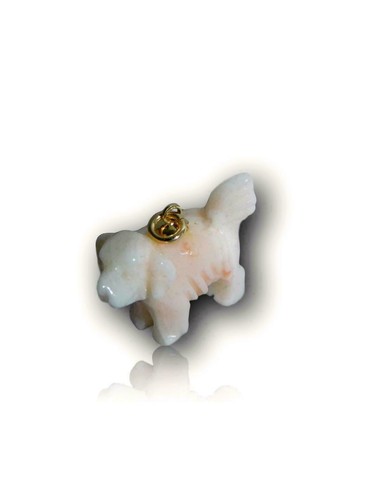Ciondolo pendente oro 18 - ciondolo,