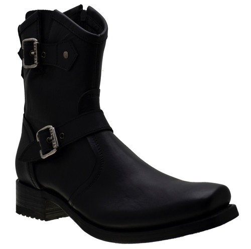 Stivali biker uomo sendra - biker, 8787