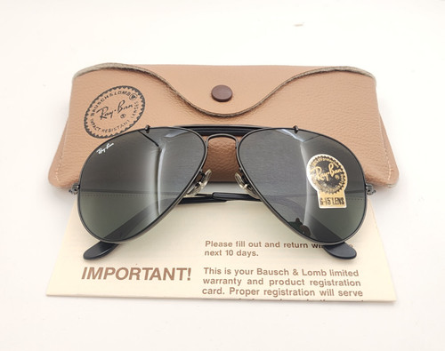 Ray ban vintage bausch - b&l,