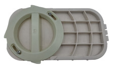 COPERCHIO FLAP FILTRO BIANCO (40014318) PER ASCIUGATRICE CANDY ROEH8A3TSEX-S