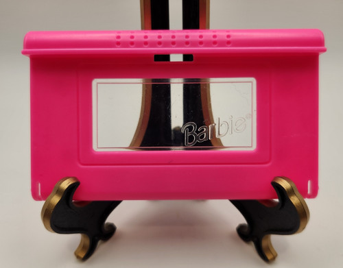 Mattel 1994 barbie porta - barbie,