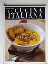 LA CUCINA ITALIANA Rivista  Mensile di Ricette Gastronomia Ottobre 2009