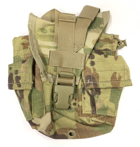 Army canteen l molle - 1,